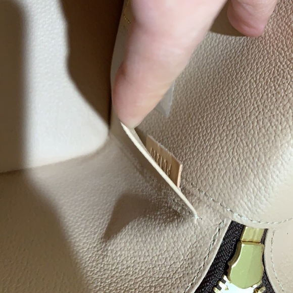 ❌SOLD❌ LOUIS VUITTON Nice Mini - Picture 6 of 8